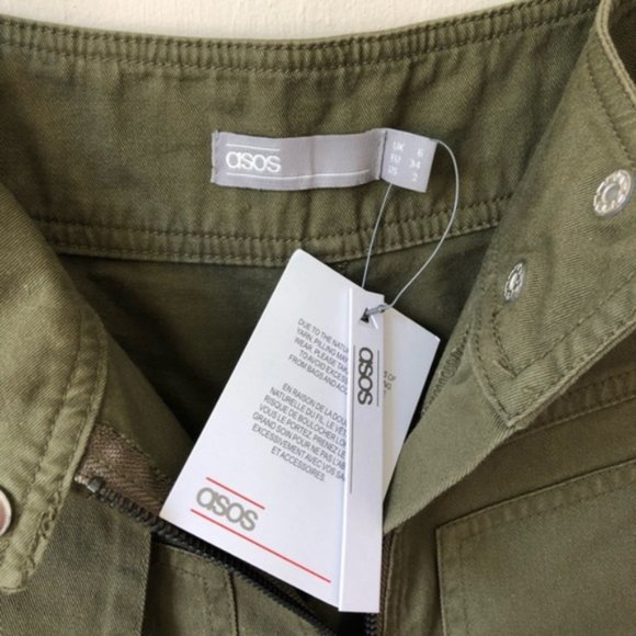 ASOS DESIGN Shorts with Detachable fanny pack - Picture 5 of 7